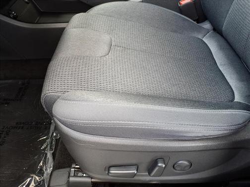 Twilight Black 2022 Hyundai SANTA FE SEL 2.4