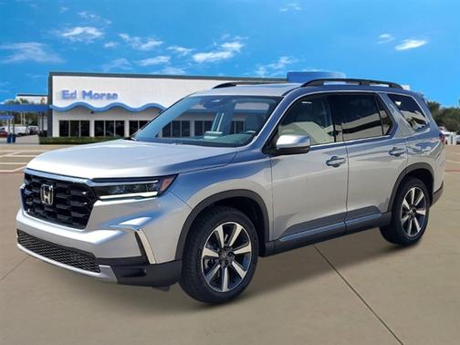 2025 Honda Pilot Touring 8-Passenger