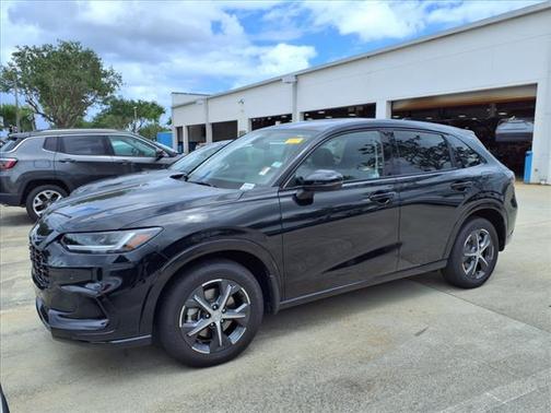 2023 Honda HR-V EX-L