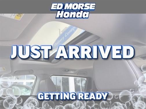 Crystal Black Pearl 2019 Honda Odyssey EX-L