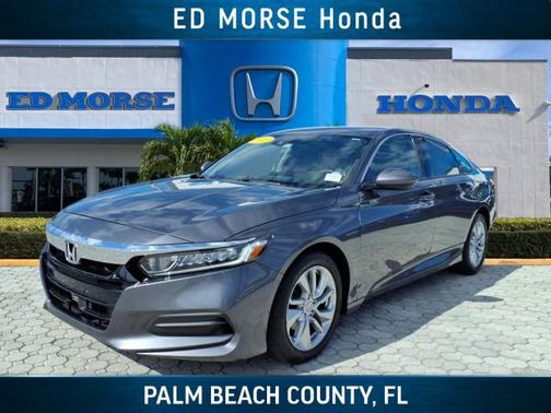 2019 Honda Accord LX