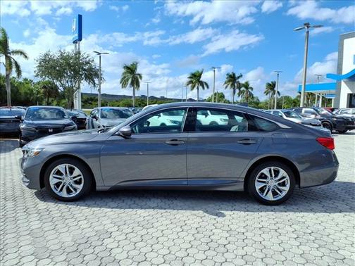 2019 Honda Accord LX