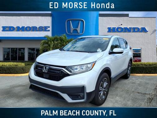 2022 Honda CR-V AWD EX-L
