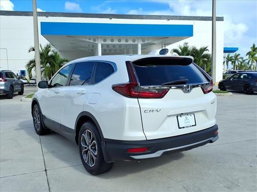 2022 Honda CR-V AWD EX-L
