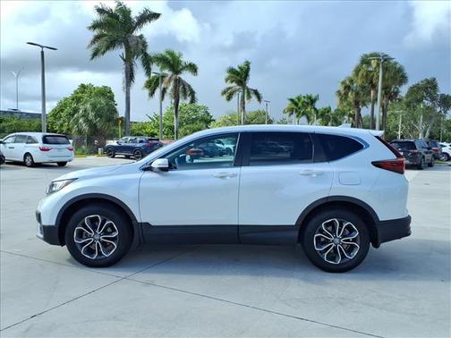 2022 Honda CR-V AWD EX-L