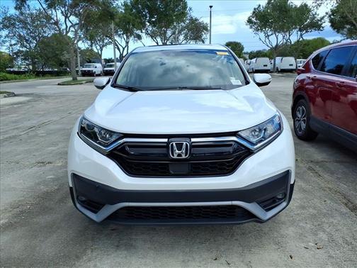 2022 Honda CR-V AWD EX-L