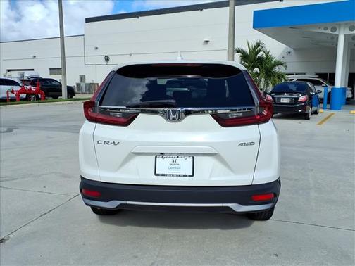 2022 Honda CR-V AWD EX-L