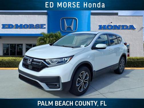 2022 Honda CR-V AWD EX-L