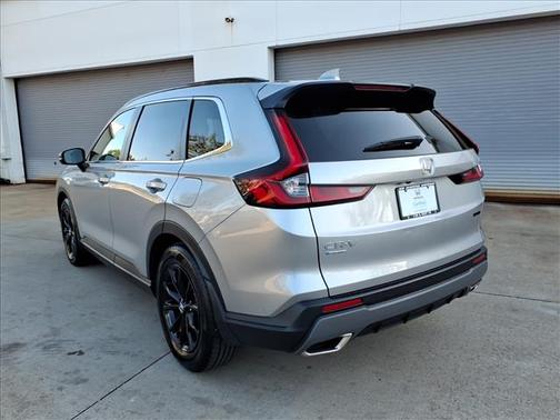 2024 Honda CR-V Hybrid Sport FWD