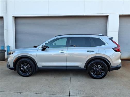 2024 Honda CR-V Hybrid Sport FWD