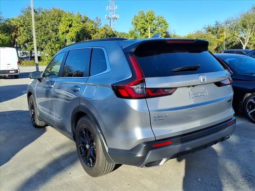 2024 Honda CR-V Hybrid Sport FWD