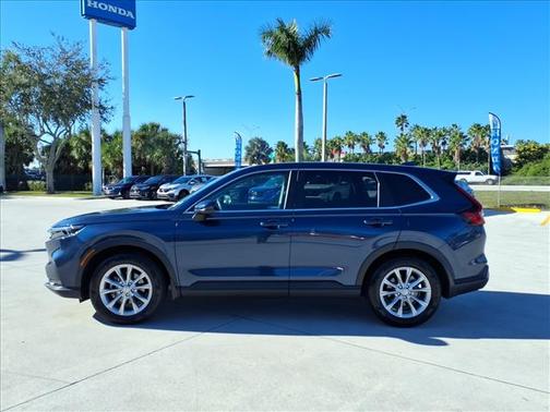 2024 Honda CR-V EX-L 2WD