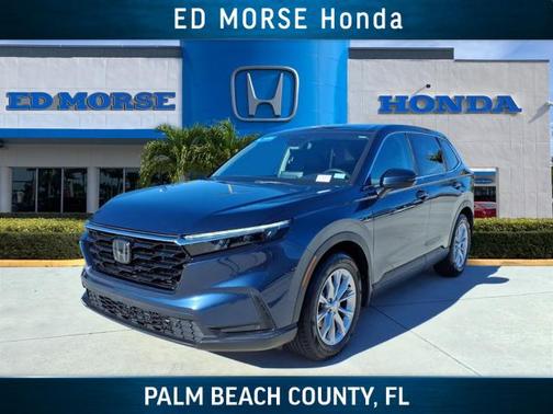 2024 Honda CR-V EX-L 2WD