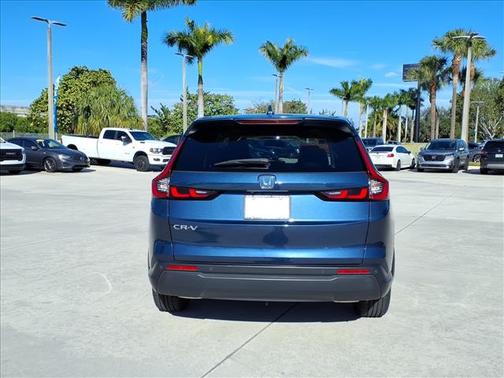 2024 Honda CR-V EX-L 2WD