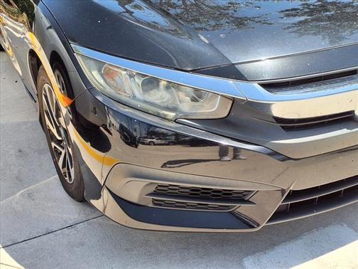 2018 Honda Civic LX-P