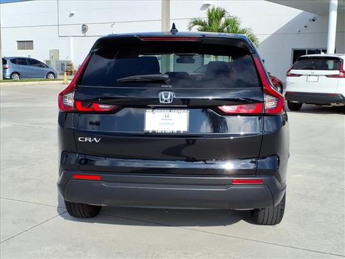 2024 Honda CR-V EX AWD