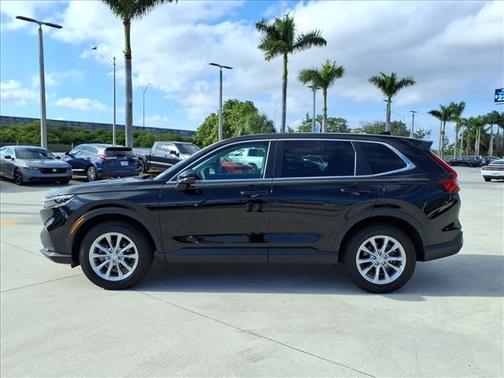 2024 Honda CR-V EX AWD