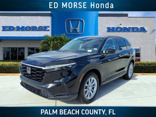 2024 Honda CR-V EX AWD