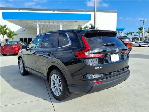 2024 Honda CR-V EX AWD