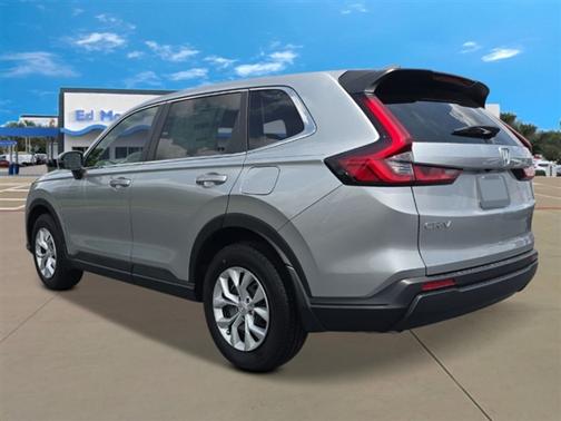 2026 Honda CR-V LX AWD