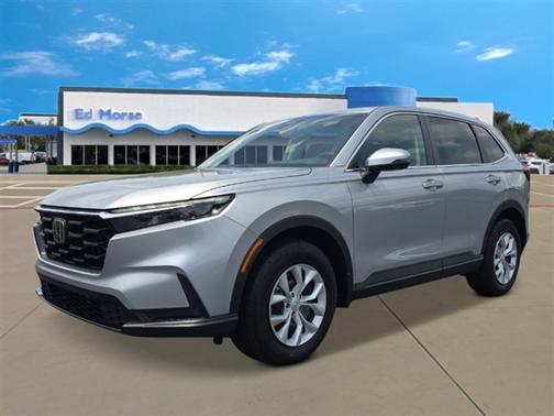 2026 Honda CR-V LX AWD