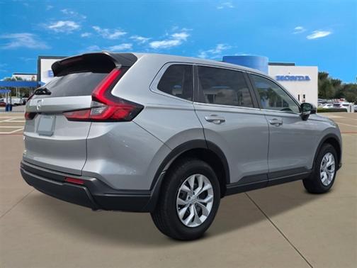 2026 Honda CR-V LX AWD