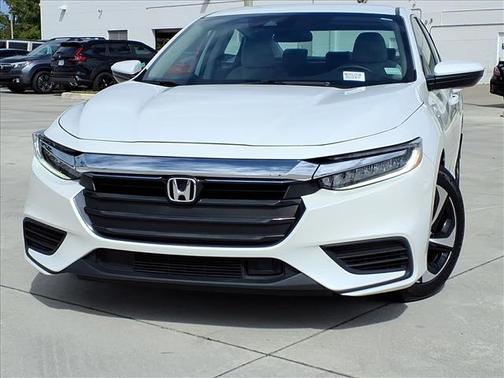2022 Honda Insight EX