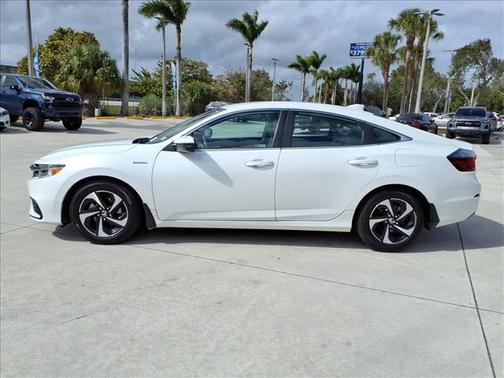 2022 Honda Insight EX