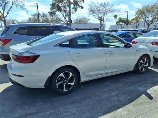 2022 Honda Insight EX