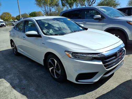 2022 Honda Insight EX