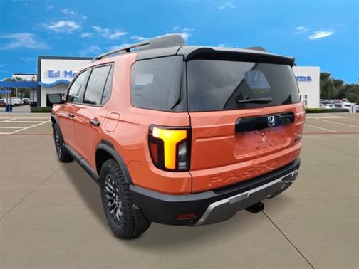 2026 Honda Passport AWD TrailSport
