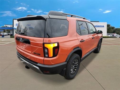 2026 Honda Passport AWD TrailSport