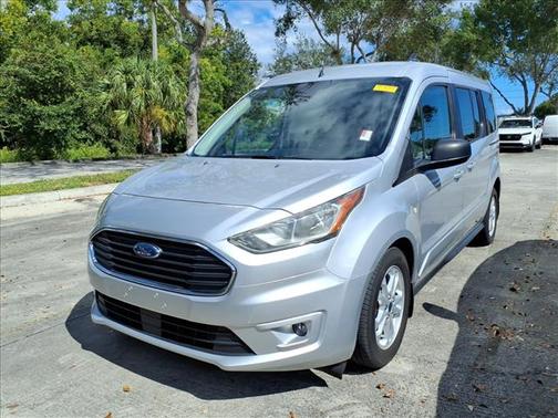 2019 Ford Transit Connect XLT