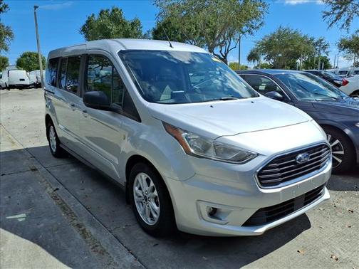 2019 Ford Transit Connect XLT