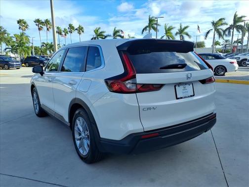 2025 Honda CR-V EX-L 2WD