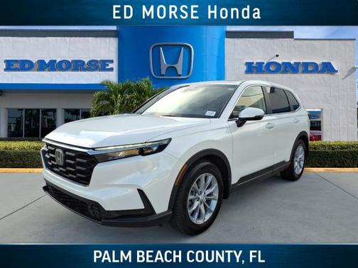 2025 Honda CR-V EX-L 2WD