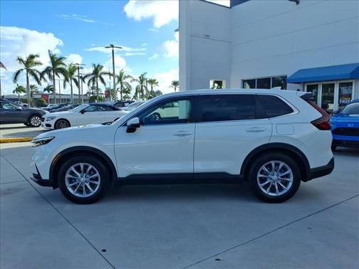 2025 Honda CR-V EX-L 2WD