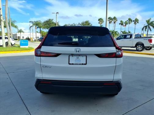 2025 Honda CR-V EX-L 2WD