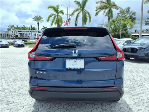 2024 Honda CR-V EX-L 2WD