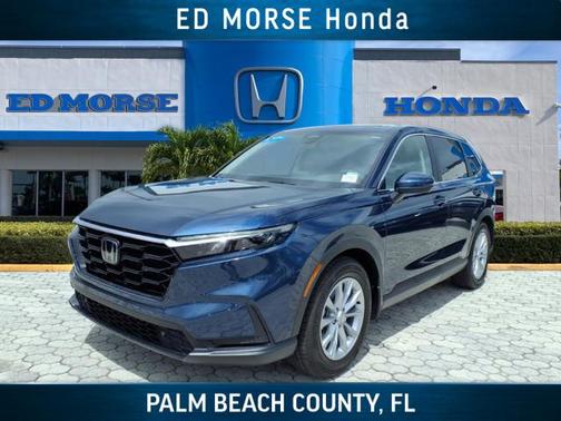 2024 Honda CR-V EX-L 2WD