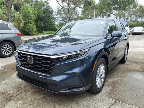 2024 Honda CR-V EX-L 2WD