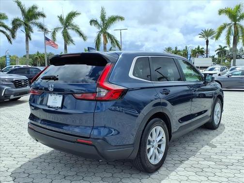 2024 Honda CR-V EX-L 2WD