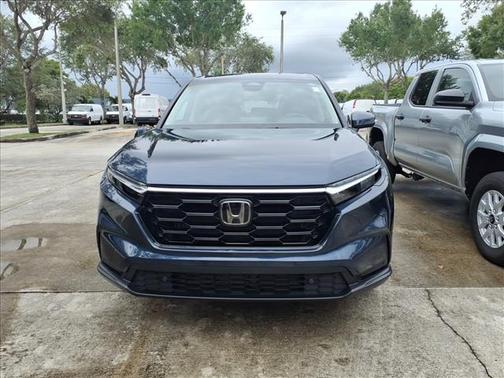 2024 Honda CR-V EX-L 2WD