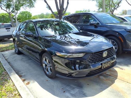 2024 Honda Accord EX