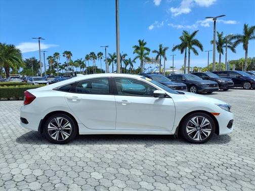 2016 Honda Civic EX-L