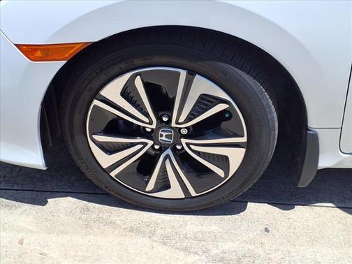 2016 Honda Civic EX-L