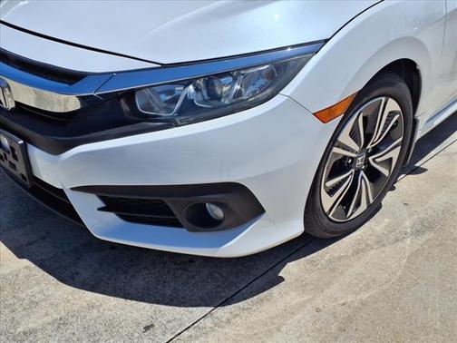 2016 Honda Civic EX-L
