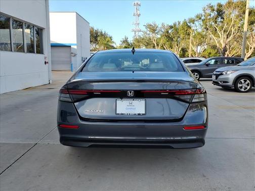 2024 Honda Accord Sport SE 1.5T