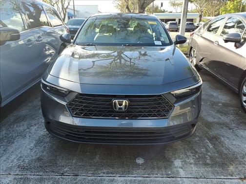 2024 Honda Accord Sport SE 1.5T