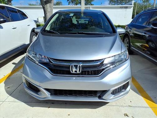 2018 Honda Fit LX